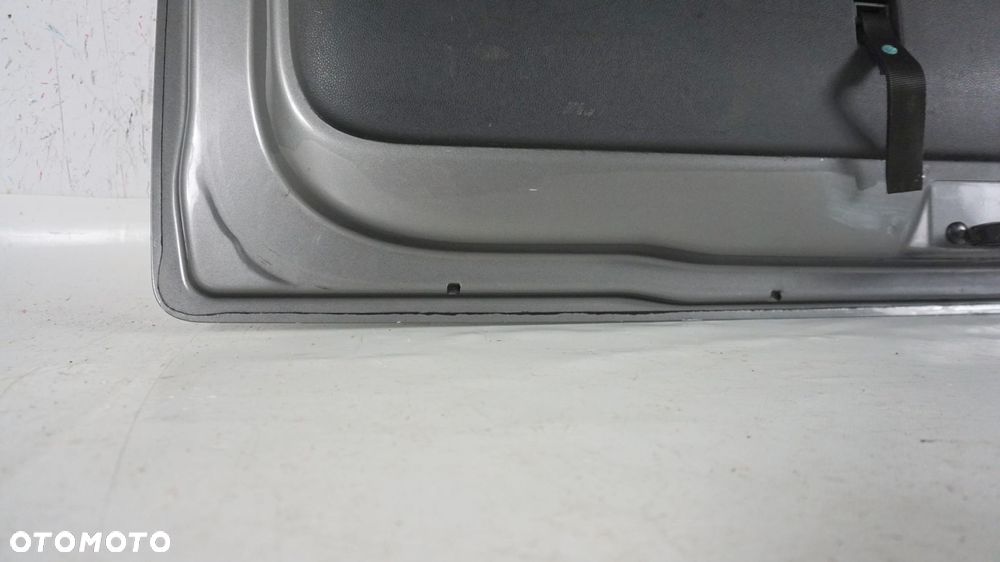 KLAPA TYŁ TYLNA TYLNIA SZYBA PEUGEOT PARTNER 2 II 3 III KTQ 08-15 2008-2015 - 13