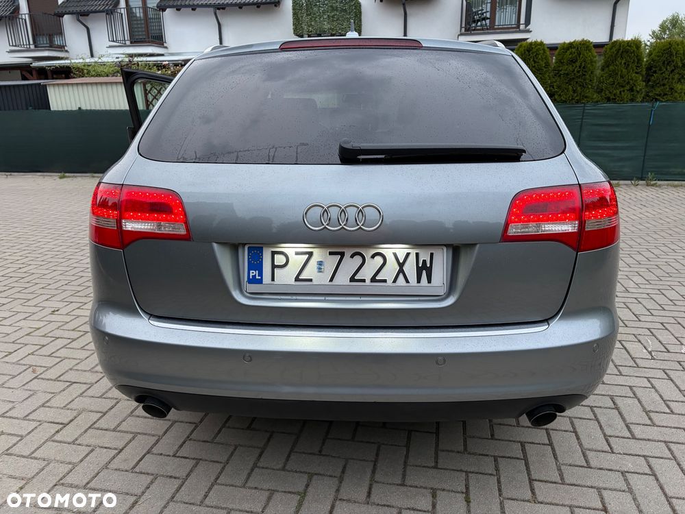 Audi A6 Avant - 4