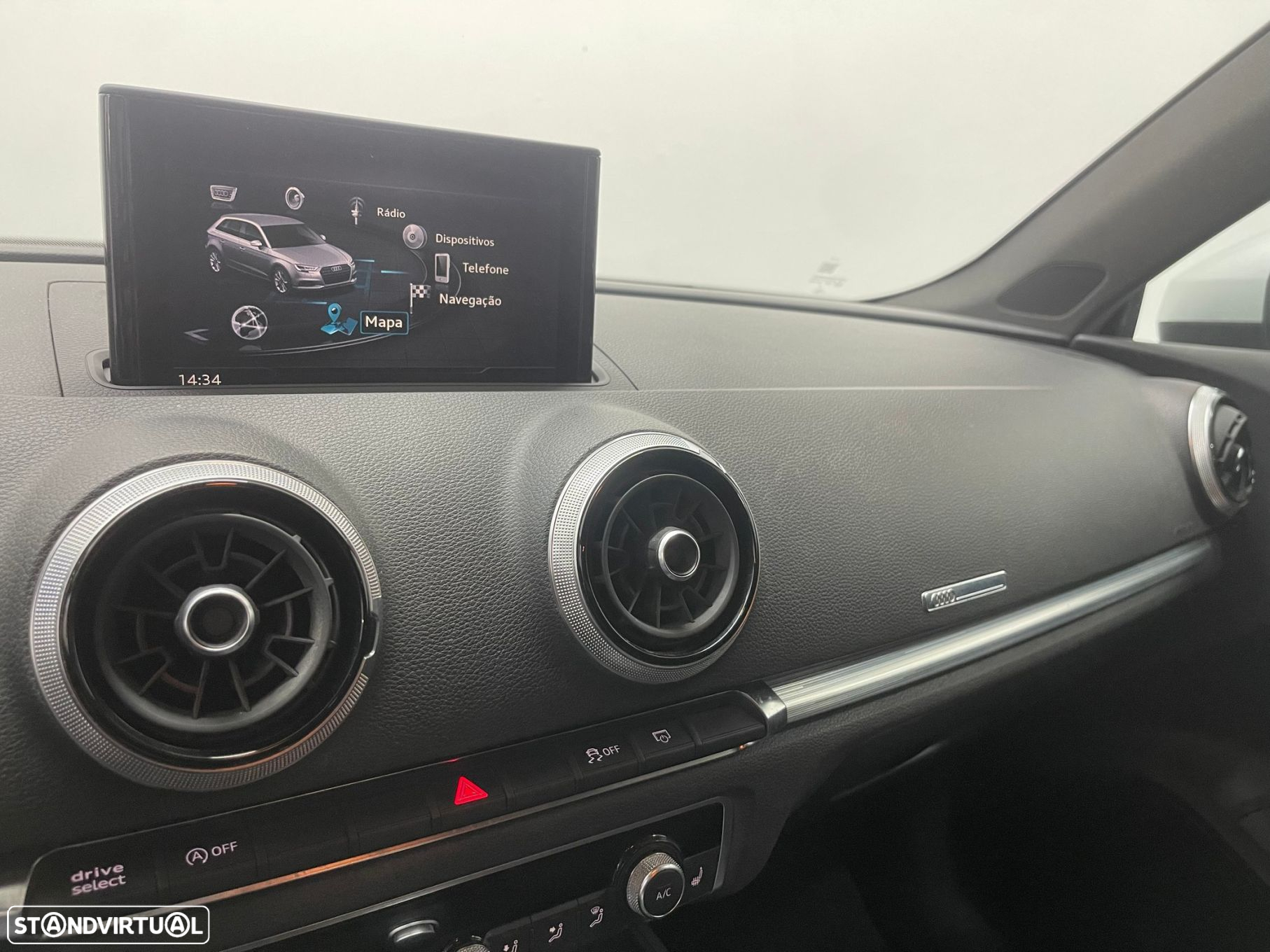 Audi A3 Sportback 35 TFSI S tronic S line - 13