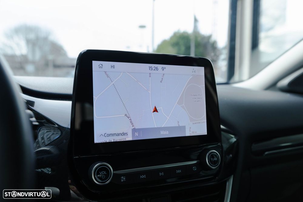 Ford Puma 1.0 EcoBoost MHEV Titanium - 22