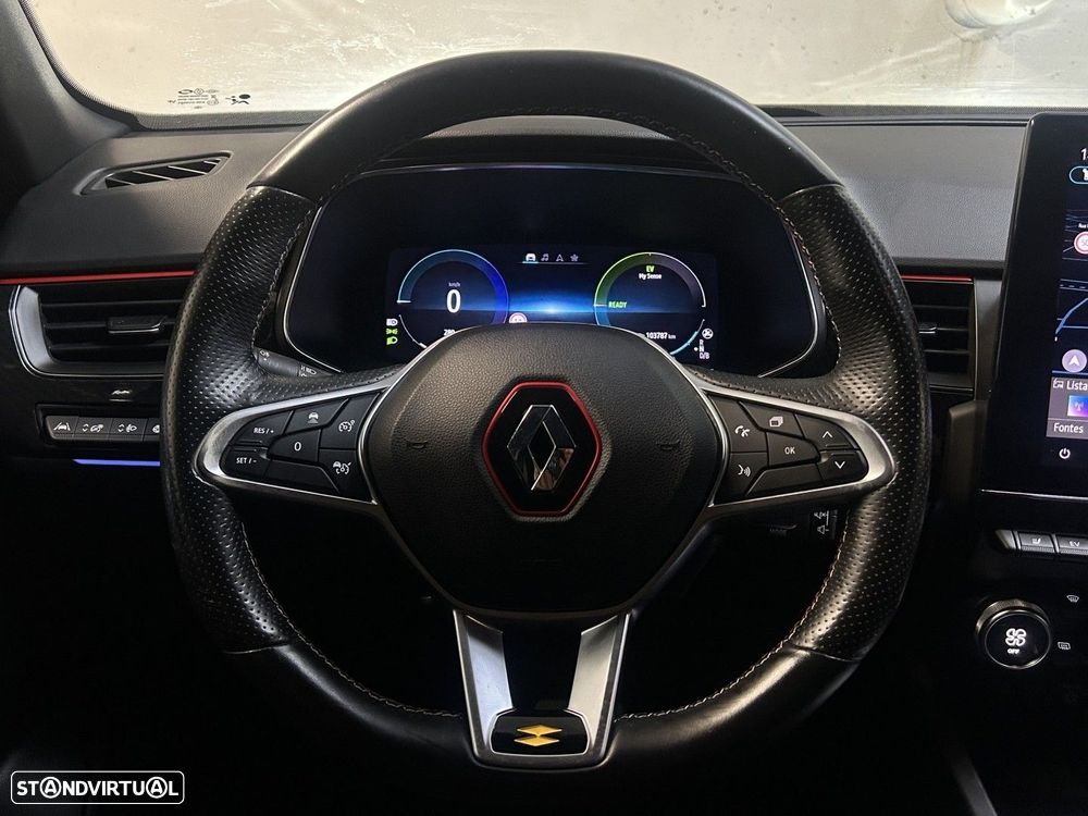 Renault Arkana 1.6 E-Tech R.S.Line - 11