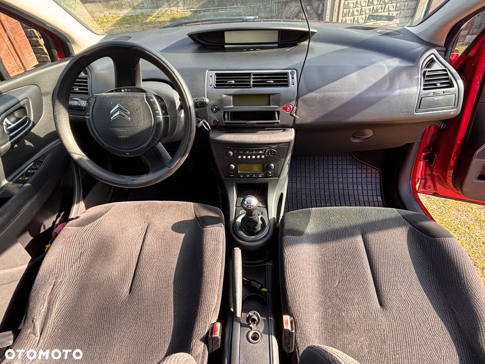 Citroën C4 1.6 VTi SX - 4