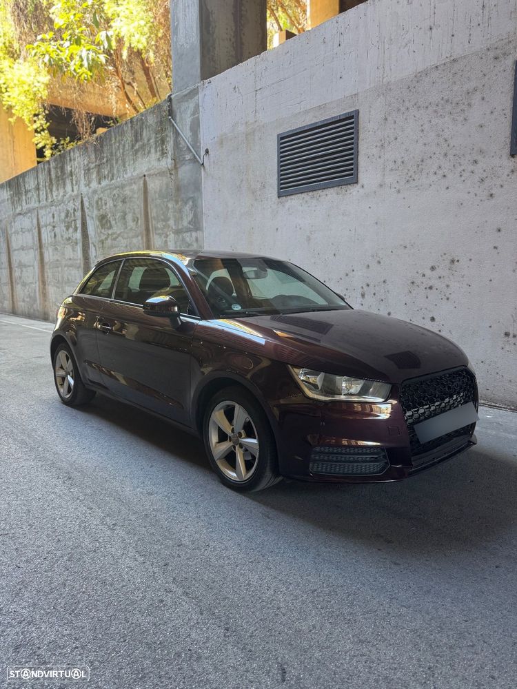 Audi A1 1.4 TDI (ultra) S tronic - 3