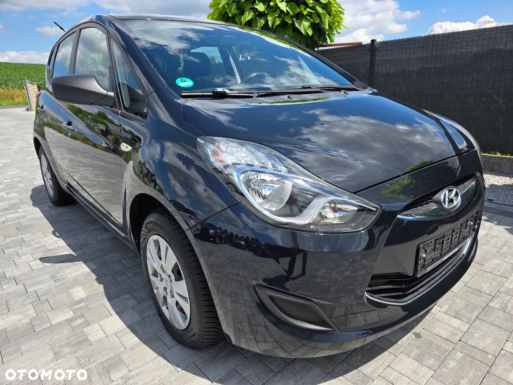 Hyundai ix20 1.4 blue Comfort - 23