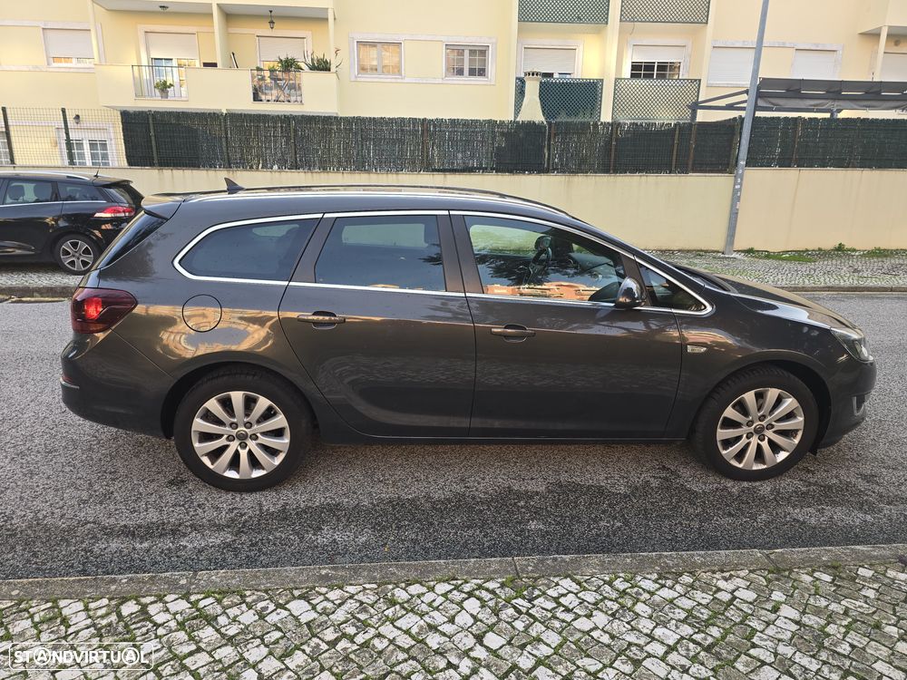Opel Astra Sports Tourer 1.6 CDTi Cosmo S/S - 6