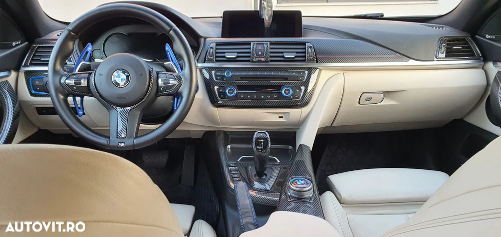 BMW Seria 4 420d xDrive AT - 12