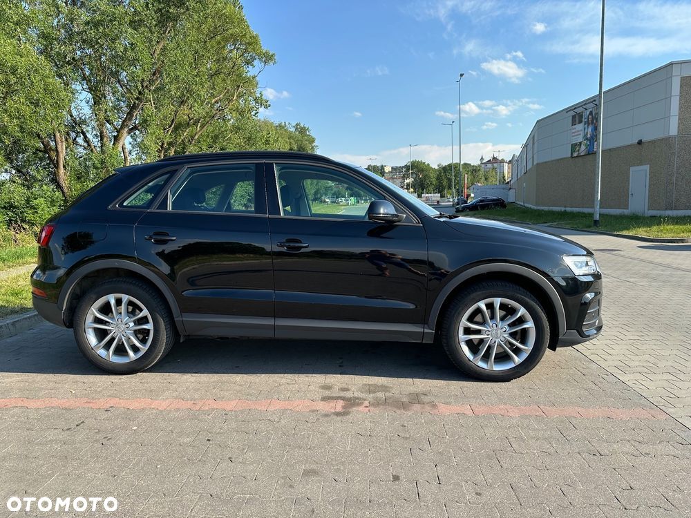 Audi Q3 2.0 TDI Quattro S tronic - 3