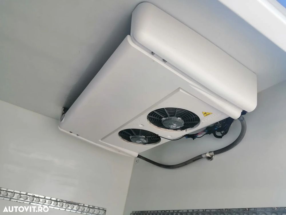 Fiat Ducato Maxi 2.3 JTD, Frigorifica CARRIER -20*C, TOP !!! - 19