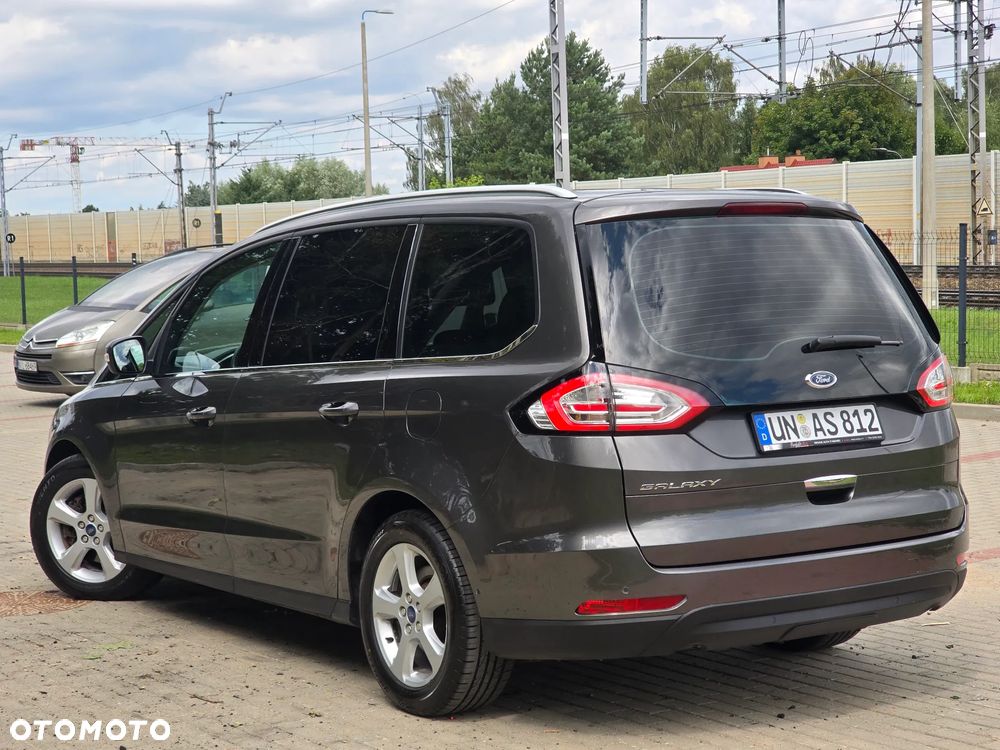Ford Galaxy 2.0 TDCi Titanium PowerShift - 10