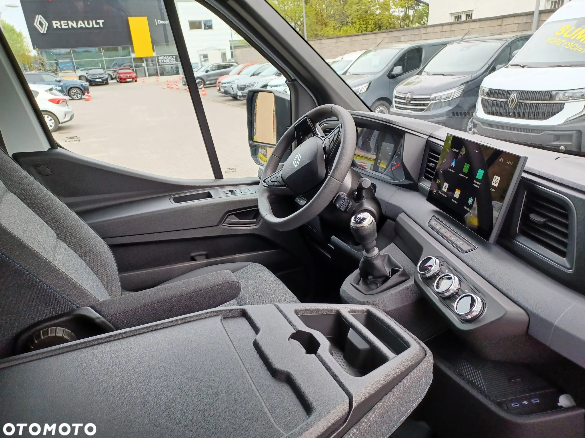 Renault Master L3H2 dCi 150 KM - 9
