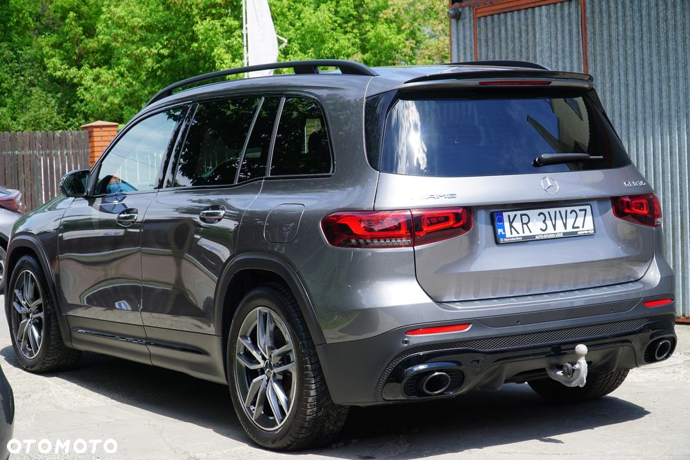Mercedes-Benz GLB AMG 35 4-Matic - 4