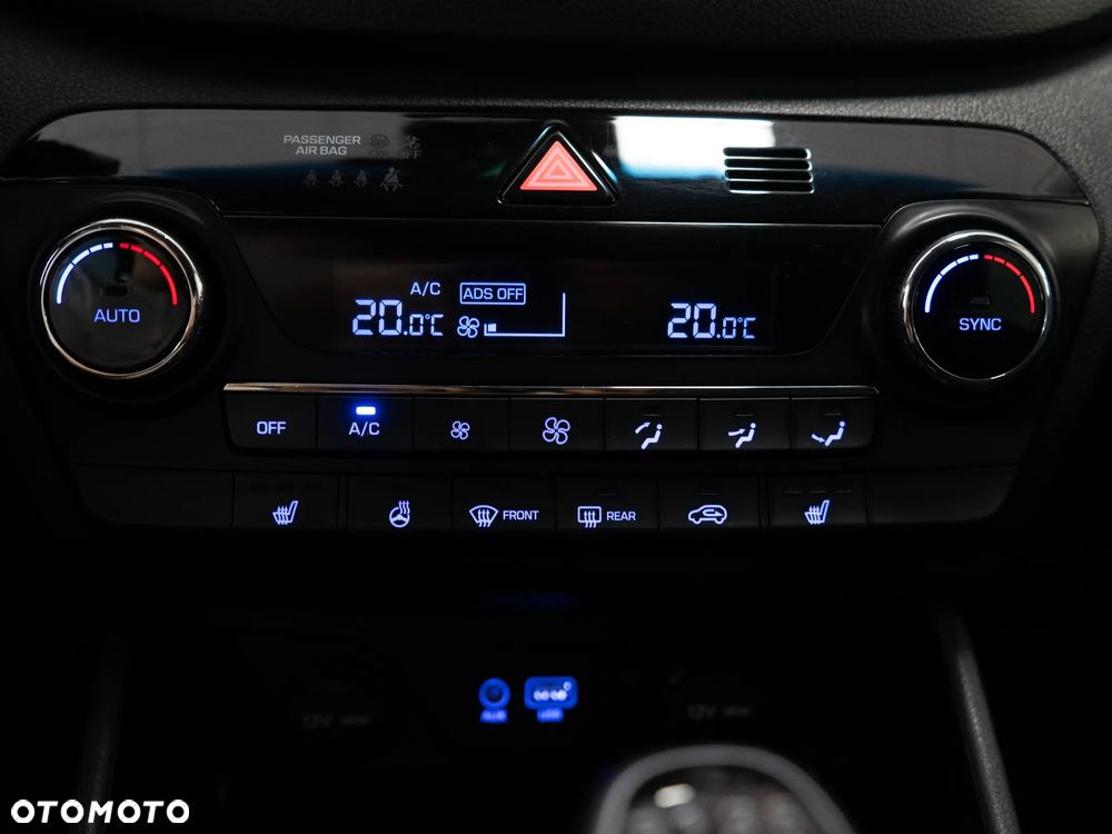 Hyundai Tucson 1.6 GDi Comfort 2WD - 19