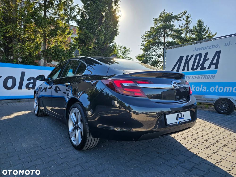 Opel Insignia 1.4 T Executive S&S - 4