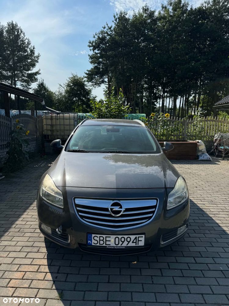 Opel Insignia 2.0 CDTI Edition - 1