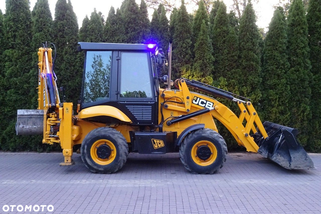 JCB 2CX SM 4 WS - 15