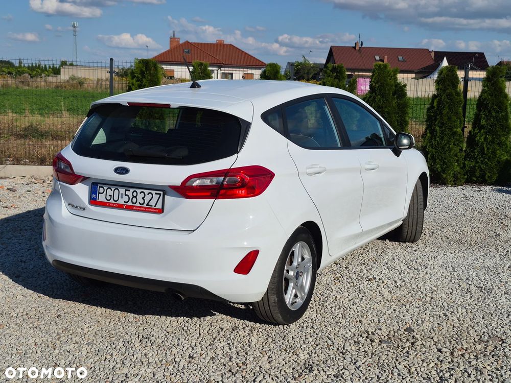 Ford Fiesta 1.5 TDCi Trend - 20