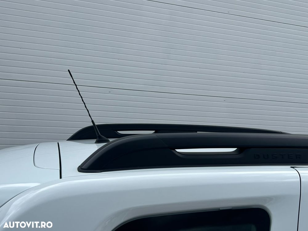 Dacia Duster Blue dCi 115 4X4 Expression - 25