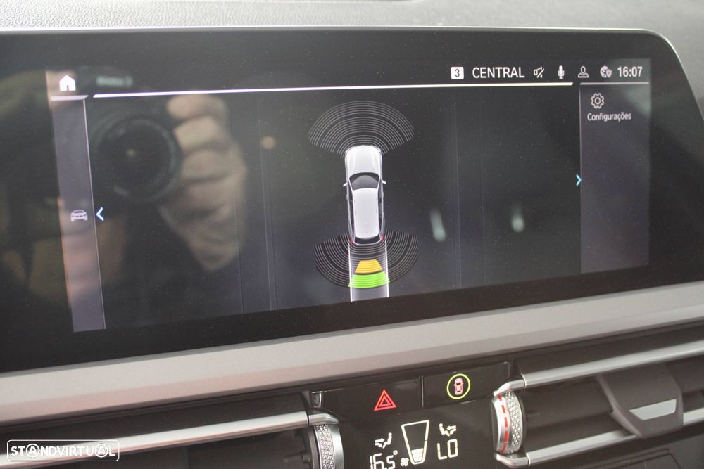 BMW 320 e Corporate Edition Auto - 12