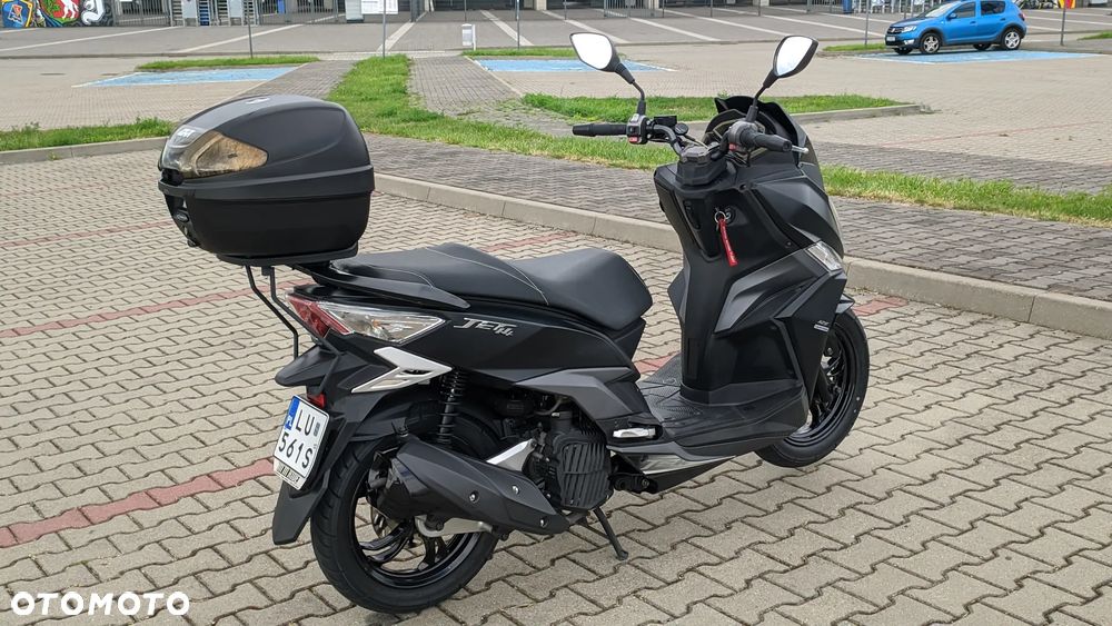 SYM Jet - 7