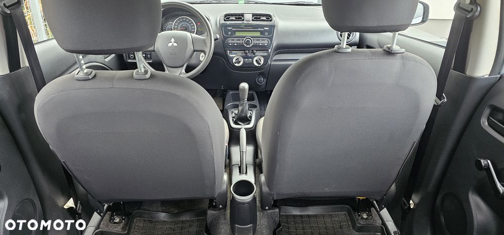 Mitsubishi Space Star 1.0 Klassik Kollektion - 9