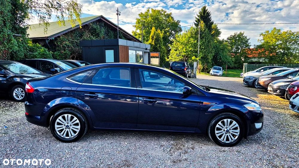 Ford Mondeo - 11
