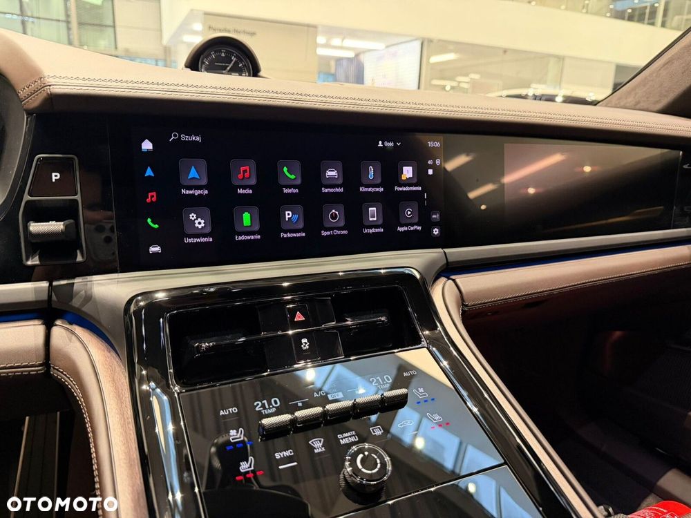 Porsche Panamera - 19
