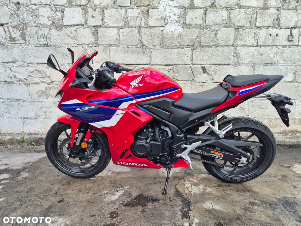 Honda CBR - 15