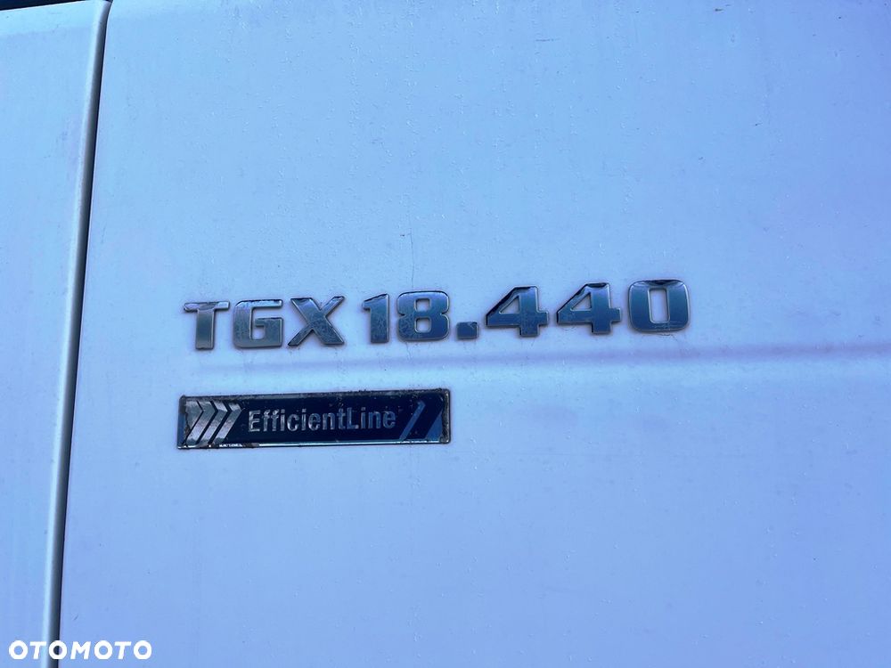 MAN TGX 18.440 - 15