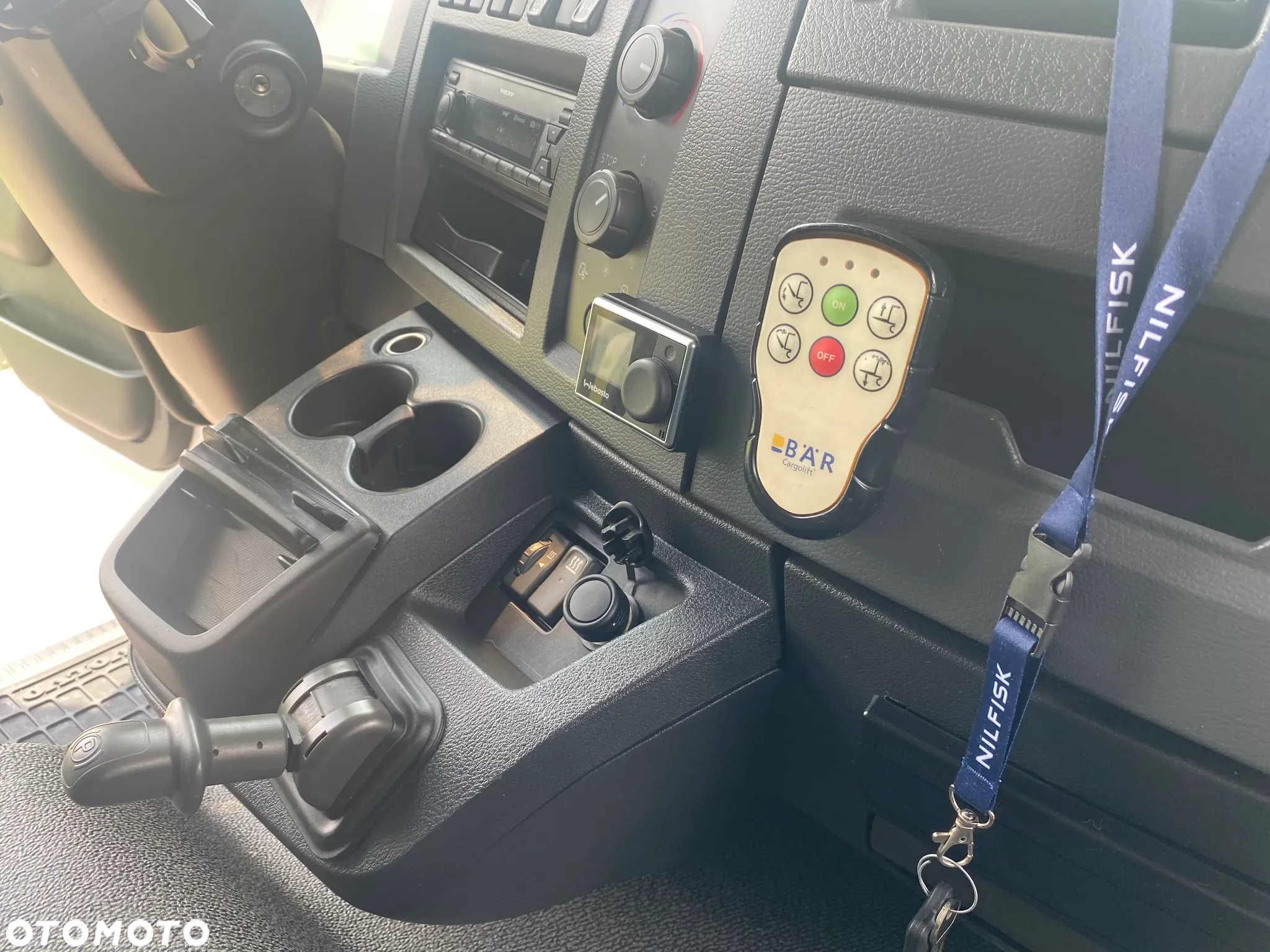 Volvo 2022 FL5 4x2R 240KM - 17