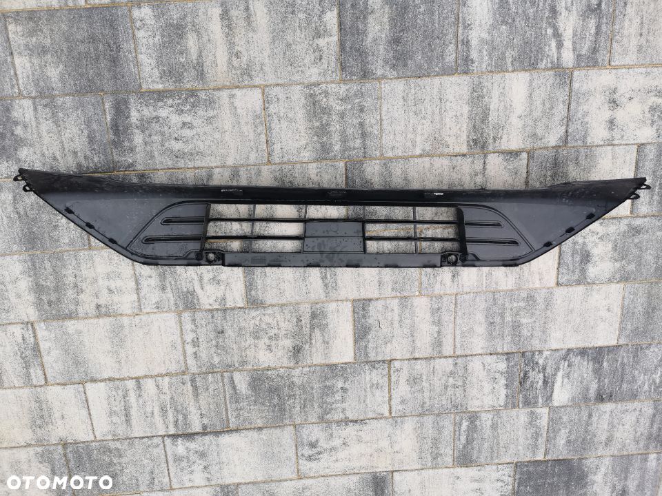 Listwa dolna krata kratka zderzaka PDC Ford Transit Custom lift 2017+ jk21-17k946-ac - 4