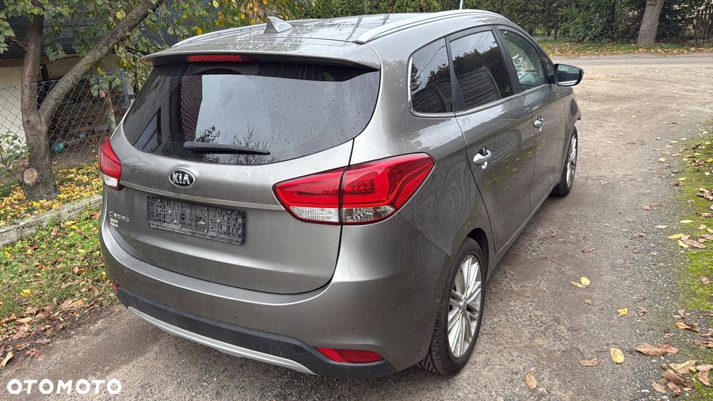 Kia Carens 2.0 GDI Automatik Edition 7 - 7