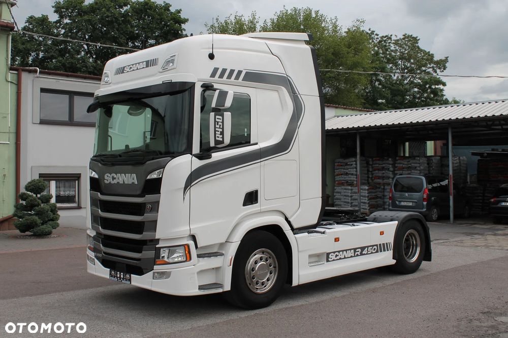 Scania R450** 765tkm** STAN WZOROWY** - 3