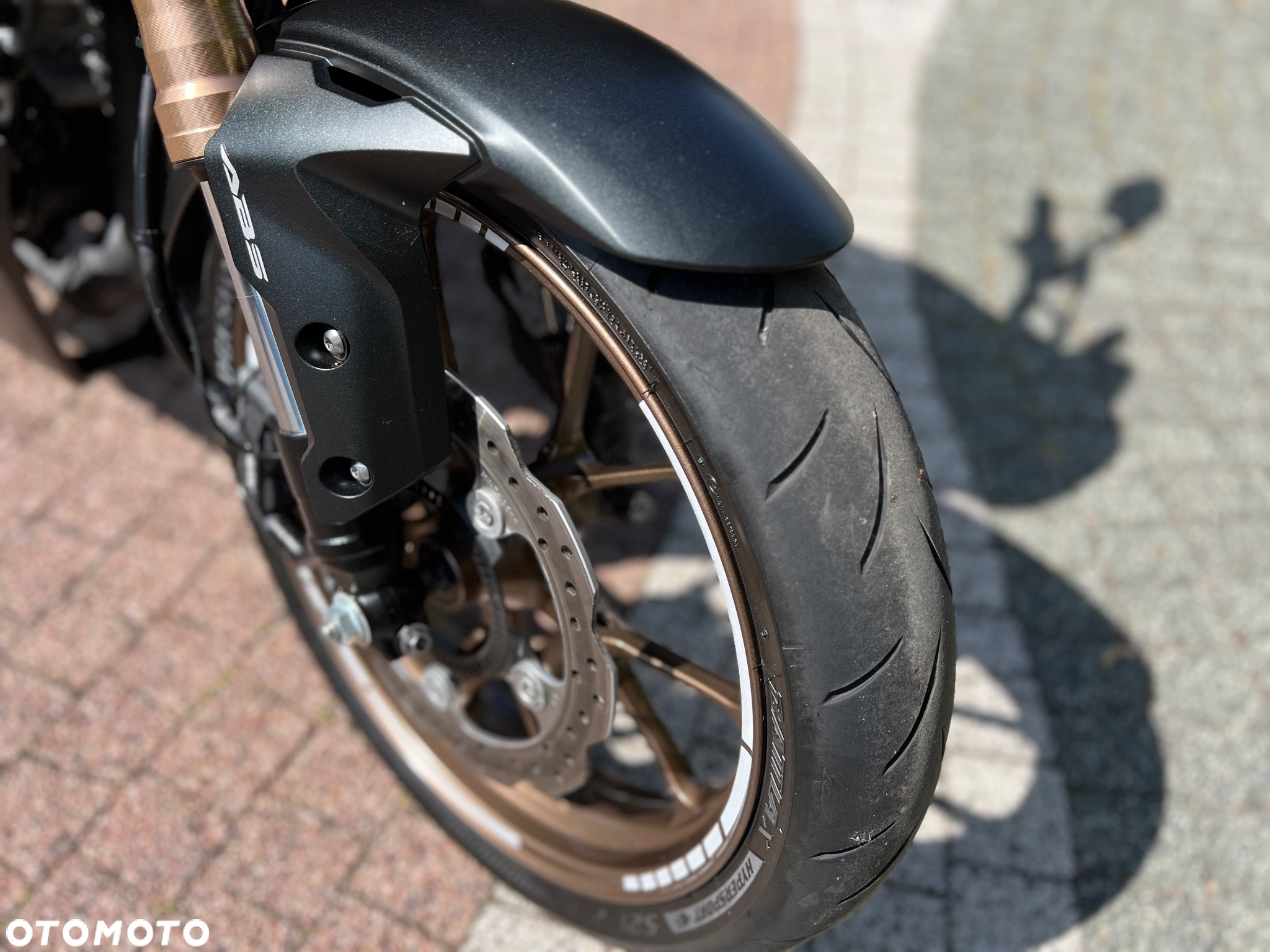 Honda CB - 4