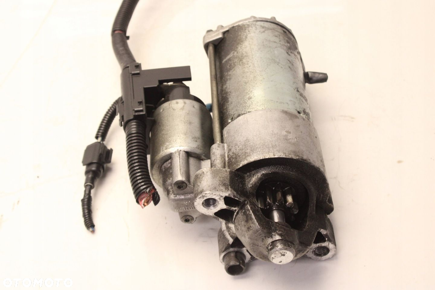 FORD MONDEO MK4 S-MAX MK1 GALAXY MK3 2.2 TDCI ROZRUSZNIK - 5