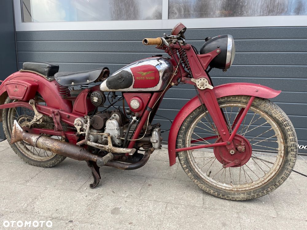 Moto Guzzi Airone 250 Sport - 3