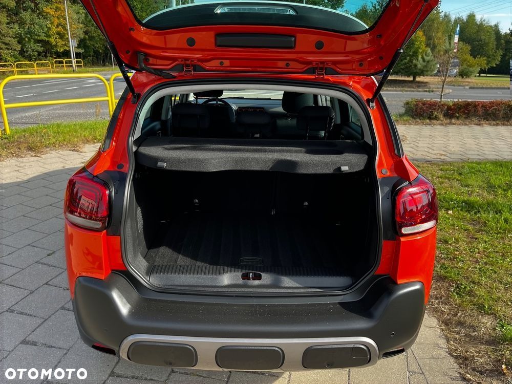 Citroën C3 Aircross PureTech 110 Stop & Start Shine - 15