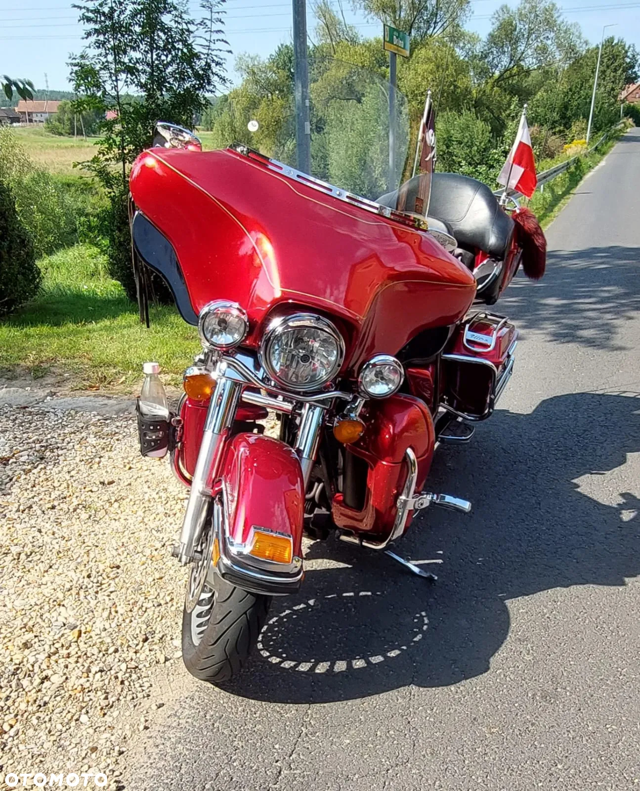 Harley-Davidson Touring Electra Glide - 4