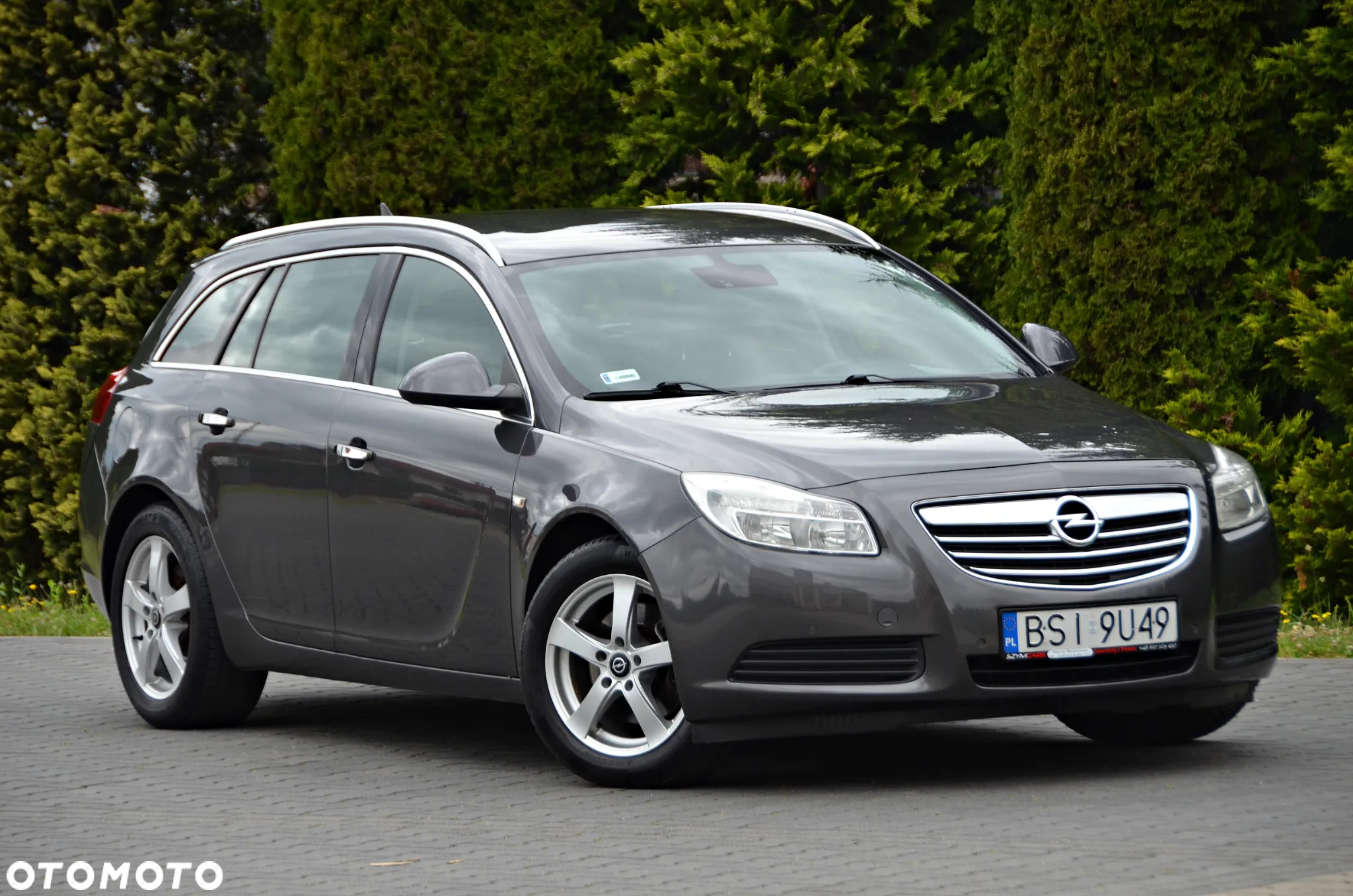 Opel Insignia 2.0 CDTI - 8