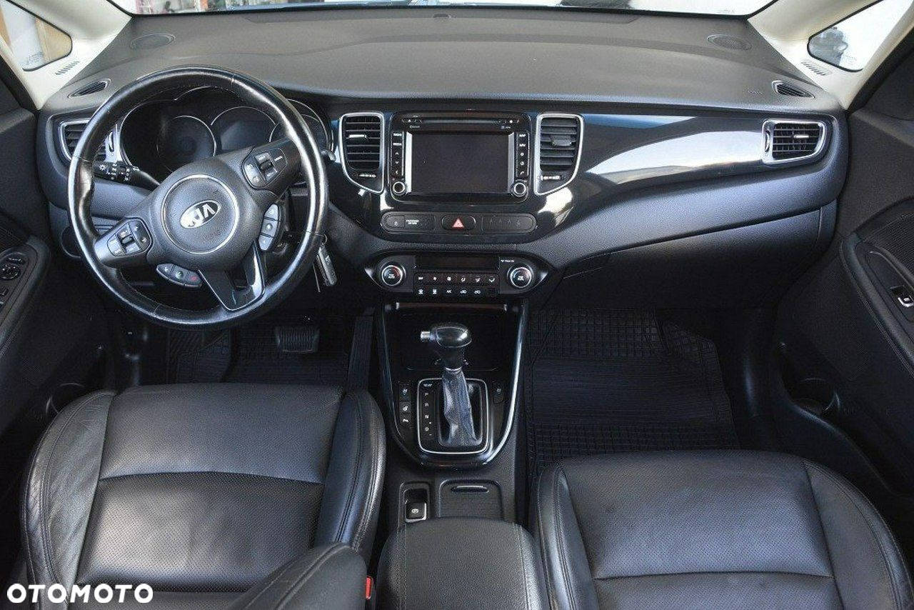 Kia Carens 2.0 GDI Automatik Vision - 13