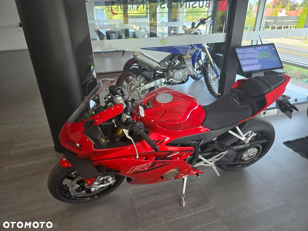 ZX MOTO 500RR - 9