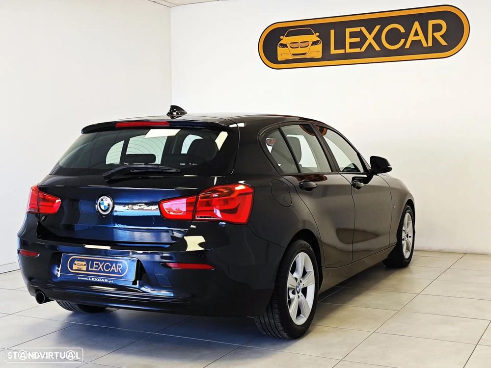 BMW 116 - 21