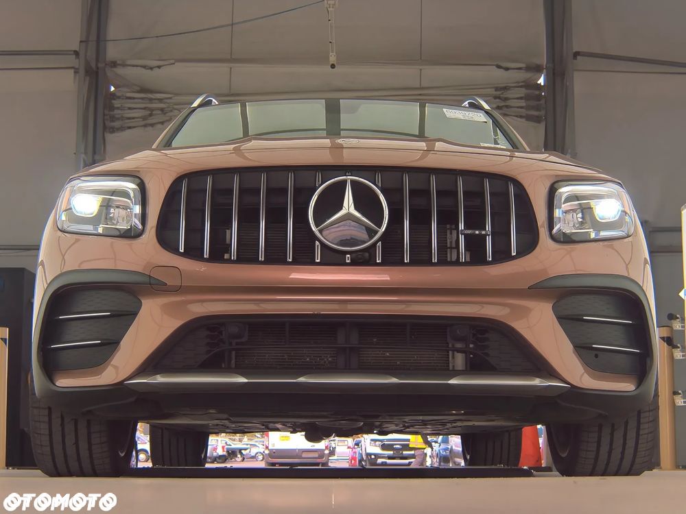 Mercedes-Benz GLB AMG 35 4-Matic - 9