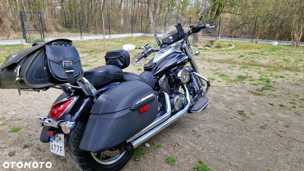 Yamaha Midnight Star - 5