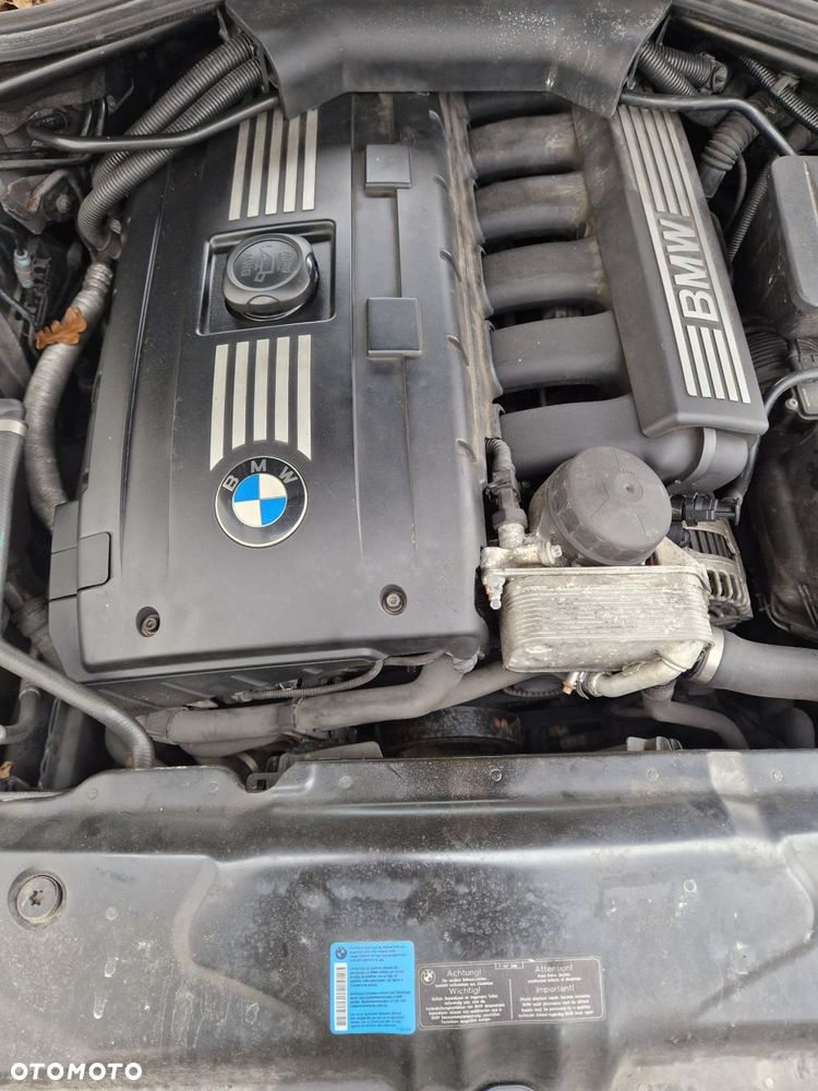 SILNIK BMW E60 E61 N53B25A - 1