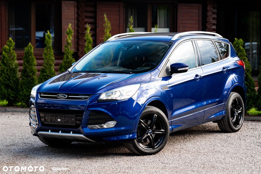 Ford Kuga 2.0 TDCi 4x4 Titanium - 2