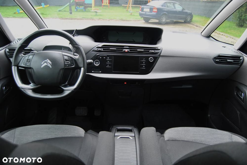 Citroën C4 SpaceTourer 2.0 BlueHDi Shine Pack S&S EAT8 - 9