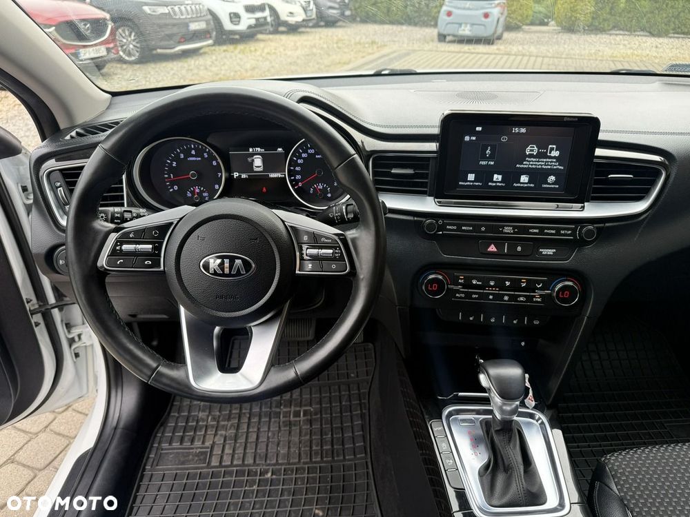 Kia Ceed 1.4 T-GDI L Business Line Plus DCT - 15