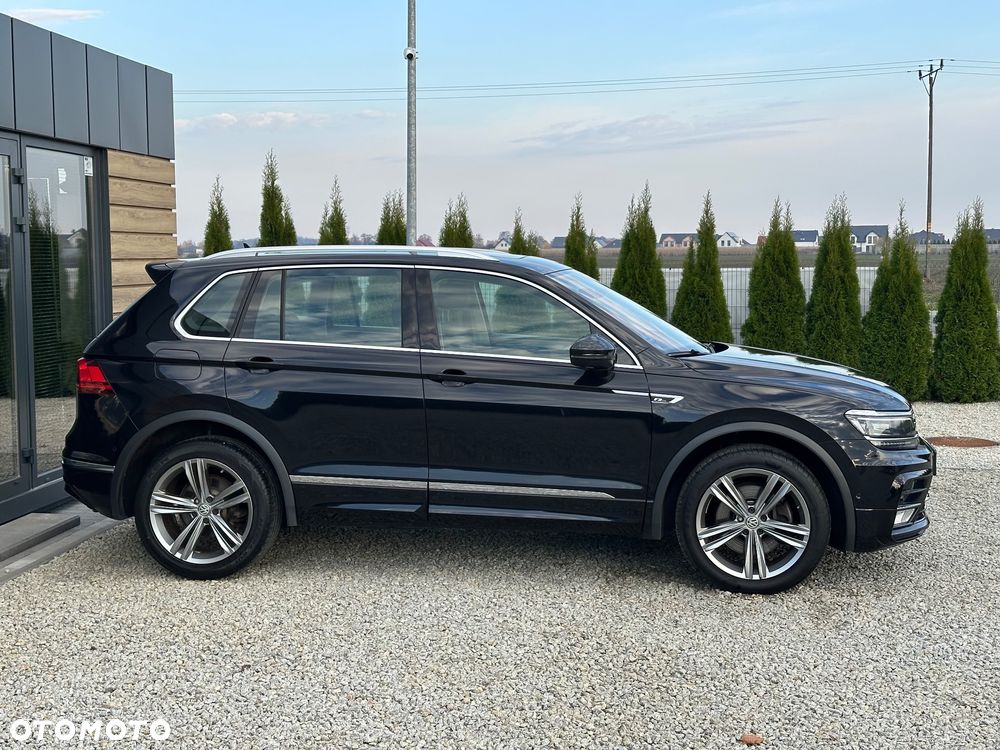 Volkswagen Tiguan 2.0 TDI BMT SCR 4Mot Highline DSG - 5