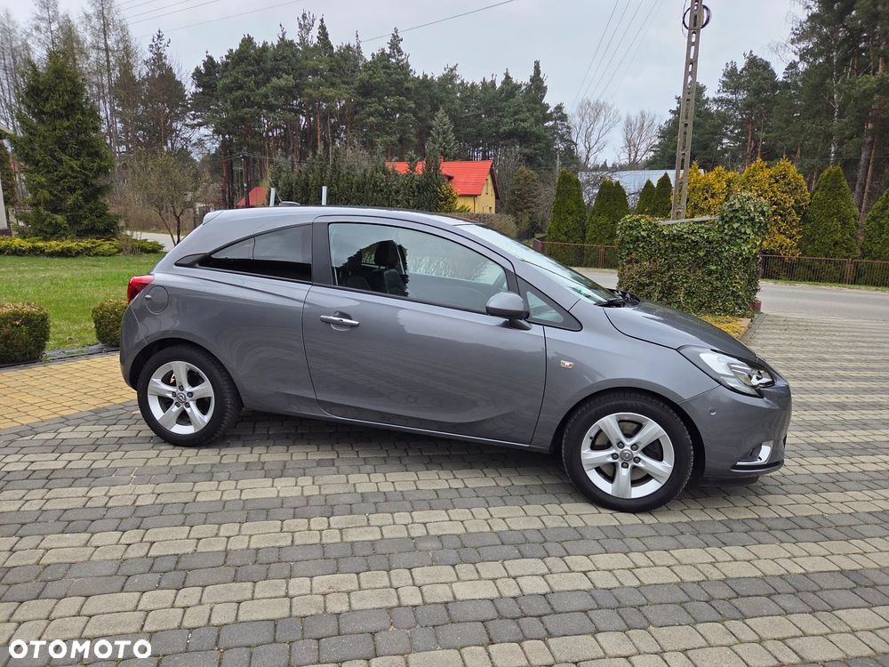 Opel Corsa 1.4 Turbo (ecoFLEX) Start/Stop Innovation - 11