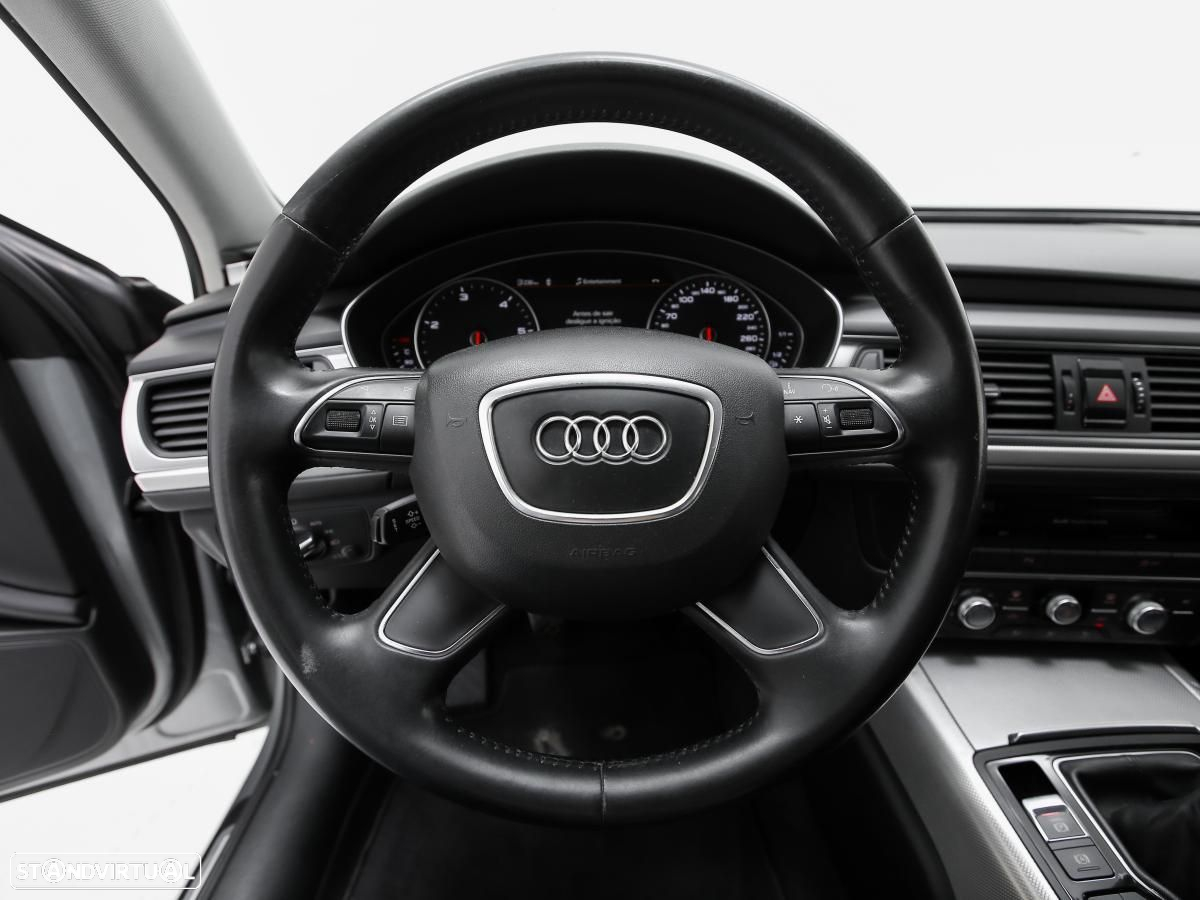 Audi A6 Avant - 16